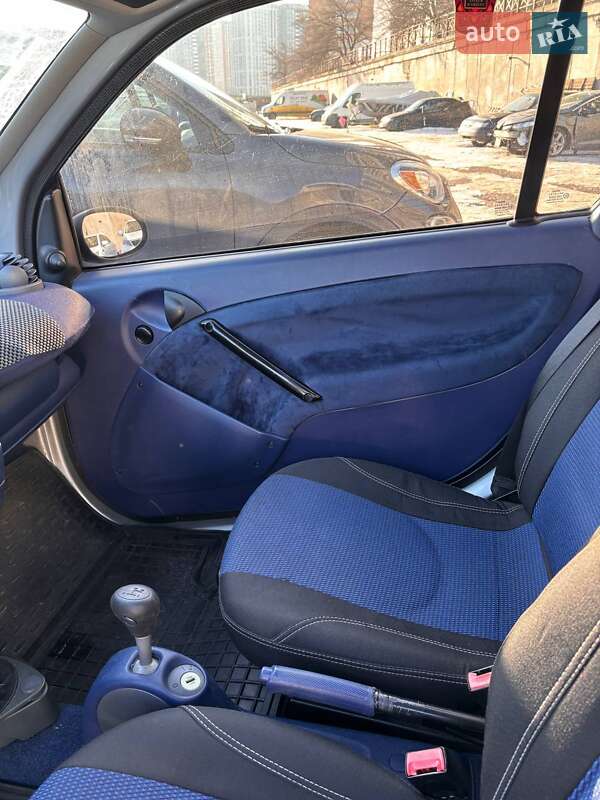 Купе Smart Fortwo 2000 в Києві фото 9 Купе Smart Fortwo 2000 в Києві