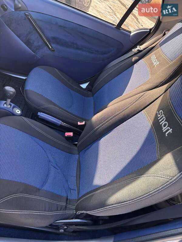 Купе Smart Fortwo 2000 в Києві фото 11 Купе Smart Fortwo 2000 в Києві