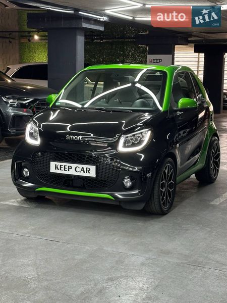 Кабриолет Smart Fortwo 2017 в Одессе фото 4 Кабриолет Smart Fortwo 2017 в Одессе