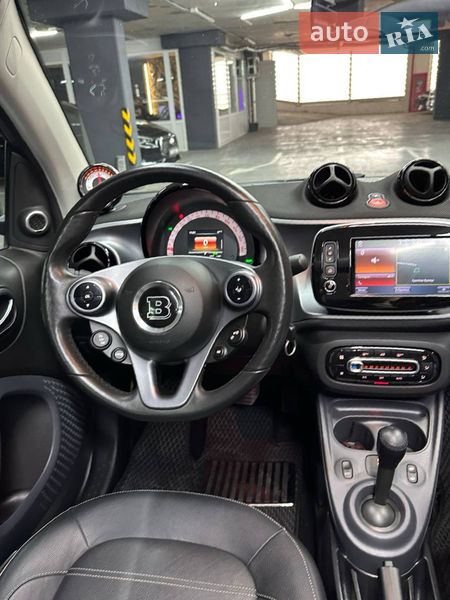 Кабриолет Smart Fortwo 2017 в Одессе фото 8 Кабриолет Smart Fortwo 2017 в Одессе