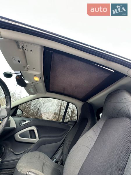 Купе Smart Fortwo 2014 в Харькове