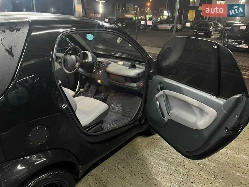Купе Smart Fortwo 2003 в Ивано-Франковске