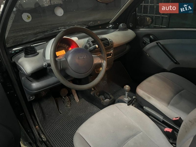 Купе Smart Fortwo 2003 в Ивано-Франковске
