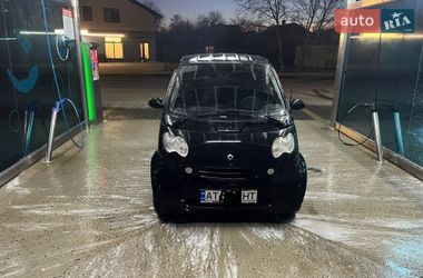 Купе Smart Fortwo 2003 в Івано-Франківську