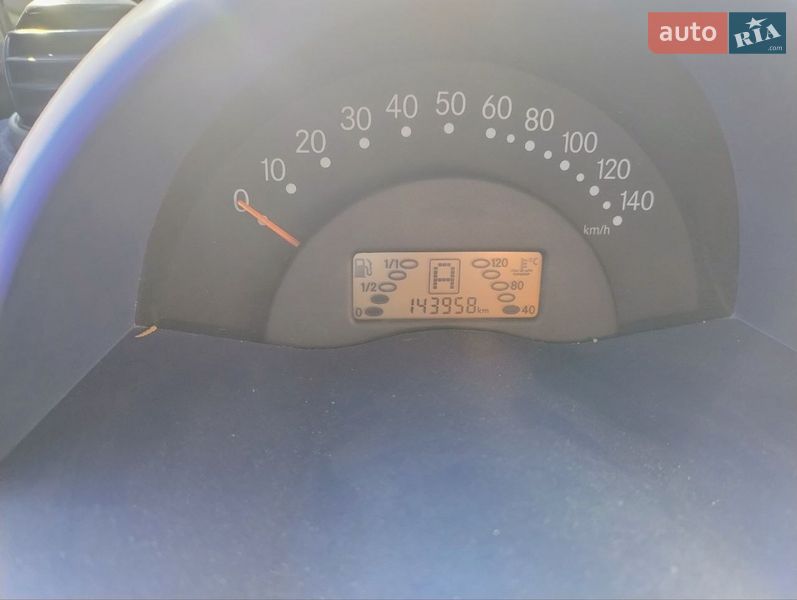 Купе Smart Fortwo 1998 в Івано-Франківську фото 2 Купе Smart Fortwo 1998 в Івано-Франківську