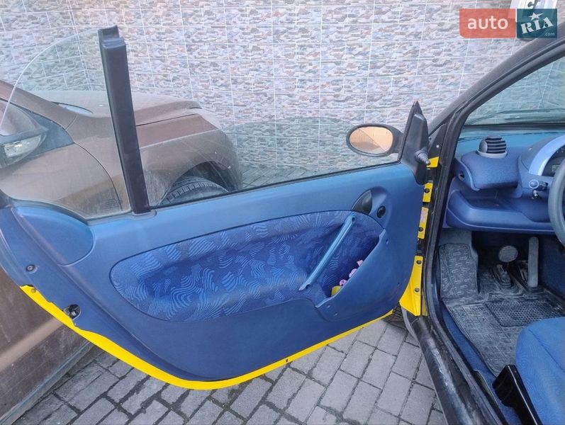 Купе Smart Fortwo 1998 в Івано-Франківську фото 12 Купе Smart Fortwo 1998 в Івано-Франківську