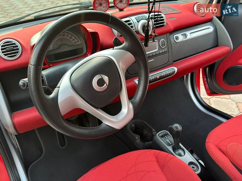 Купе Smart Fortwo 2013 в Одессе