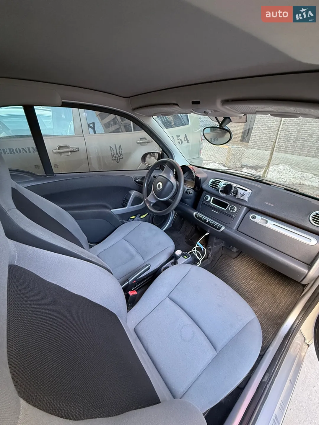 2012 Smart Fortwo - мініатюра 8