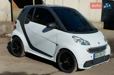 Купе Smart Fortwo 2014 в Киеве
