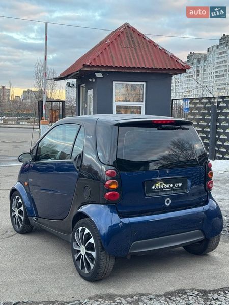 Купе Smart Fortwo 2006 в Киеве