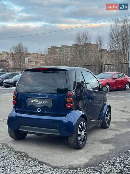 Купе Smart Fortwo 2006 в Киеве