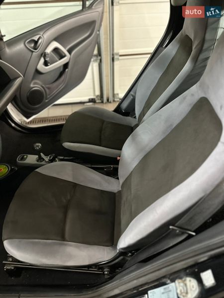Купе Smart Fortwo 2009 в Львове