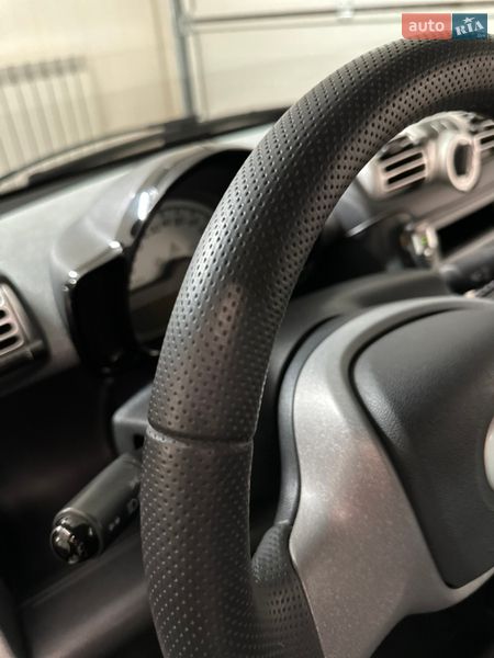 Купе Smart Fortwo 2009 в Львове