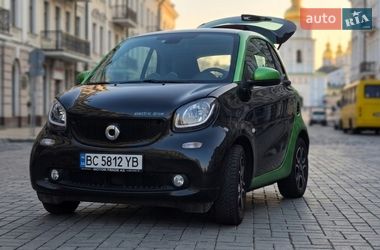 Купе Smart Fortwo 2017 в Стрию