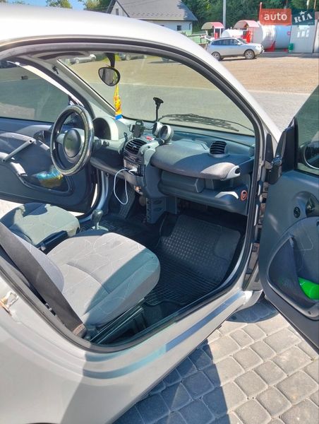 Купе Smart Fortwo 2004 в Бобрке