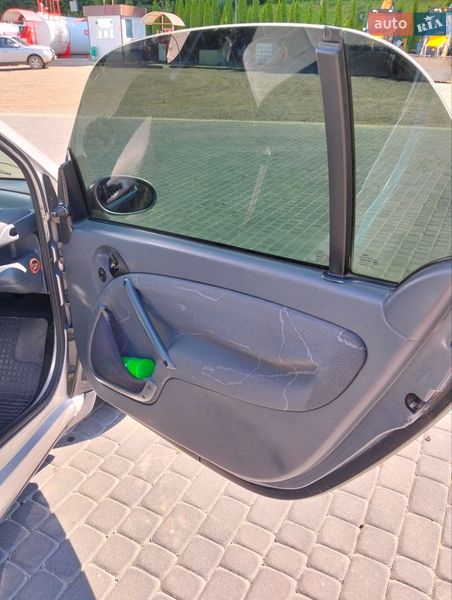 Купе Smart Fortwo 2004 в Бобрке