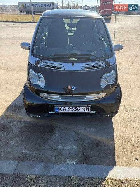Купе Smart Fortwo 2004 в Ровно
