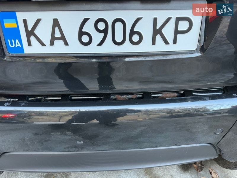 Купе Smart Fortwo 2003 в Киеве