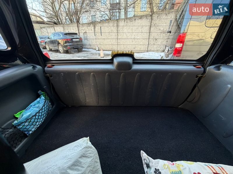 Купе Smart Fortwo 2003 в Киеве