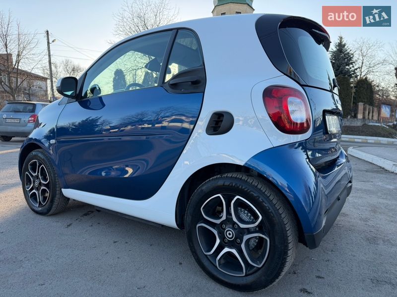 Купе Smart Fortwo 2018 в Києві