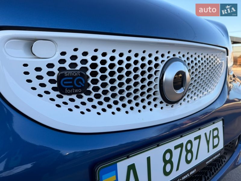 Купе Smart Fortwo 2018 в Києві
