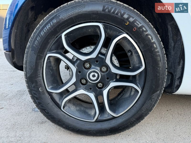 Купе Smart Fortwo 2018 в Києві