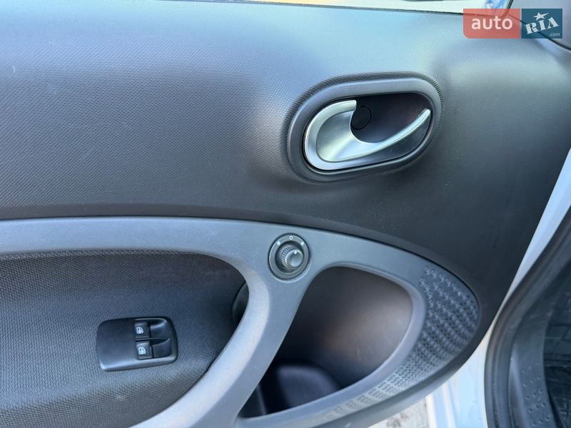 Купе Smart Fortwo 2018 в Києві