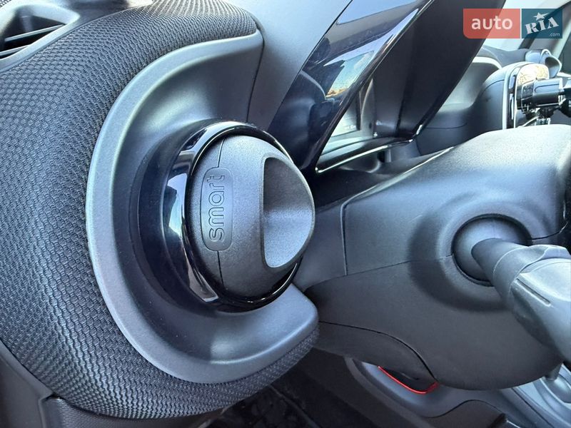 Купе Smart Fortwo 2018 в Києві