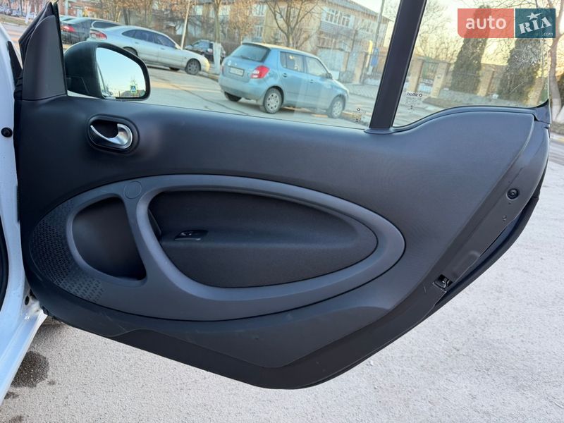 Купе Smart Fortwo 2018 в Києві