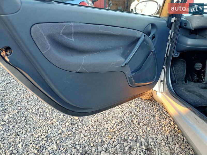 Купе Smart Fortwo 2006 в Шептицькому