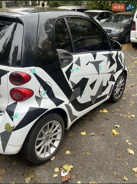 Купе Smart Fortwo 2011 в Киеве