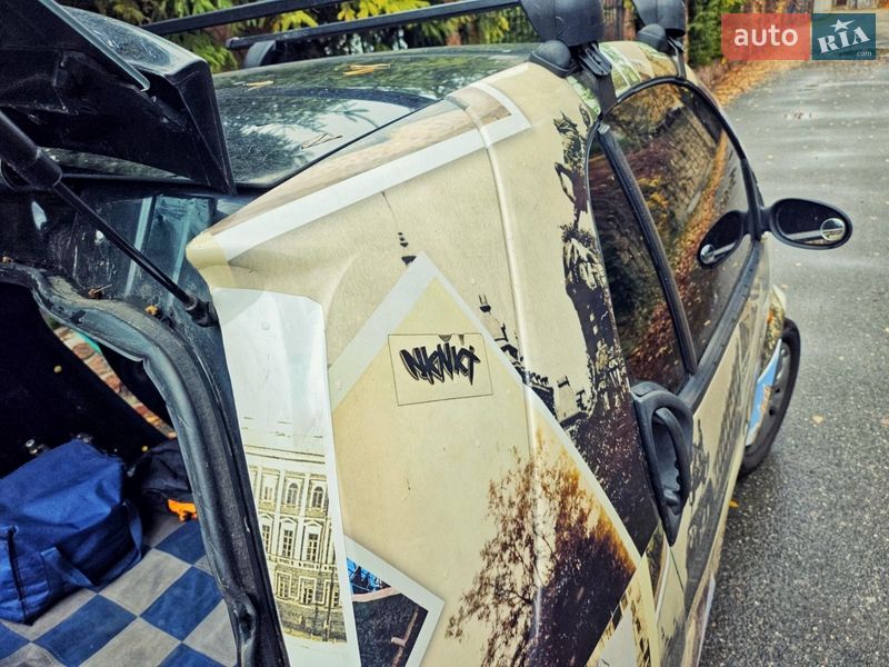 Купе Smart Fortwo 1999 в Киеве