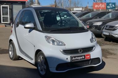 Купе Smart Fortwo 2014 в Виннице фото 3 Купе Smart Fortwo 2014 в Виннице