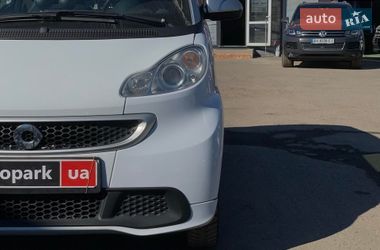 Купе Smart Fortwo 2014 в Виннице фото 9 Купе Smart Fortwo 2014 в Виннице
