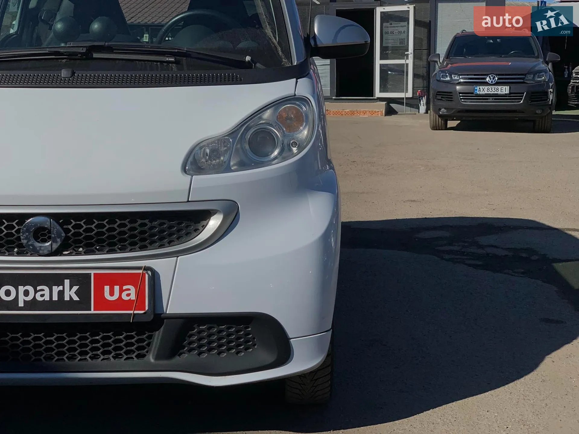 2014 Smart Fortwo - мініатюра 9