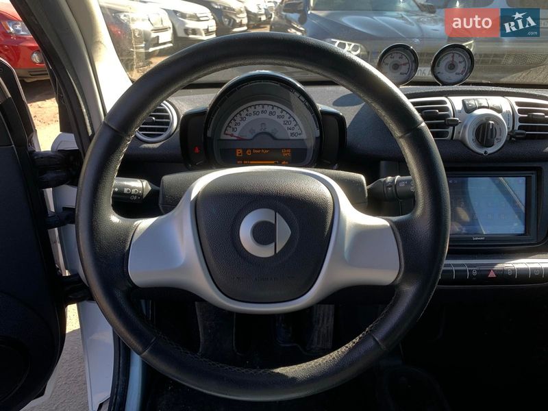 Купе Smart Fortwo 2014 в Виннице