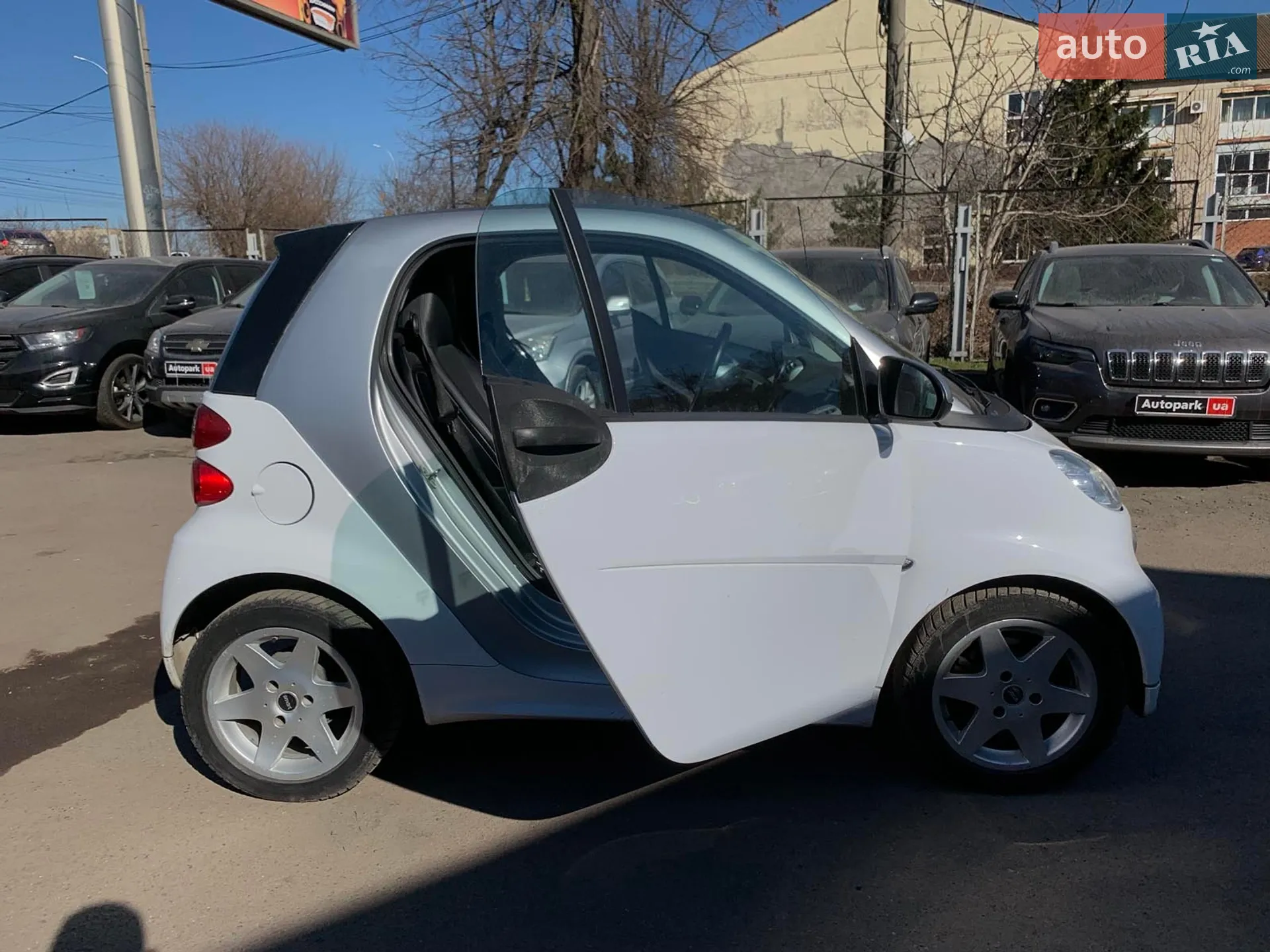 2014 Smart Fortwo - мініатюра 23