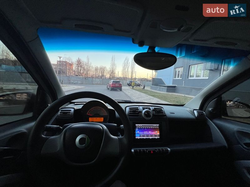 Купе Smart Fortwo 2010 в Черноморске