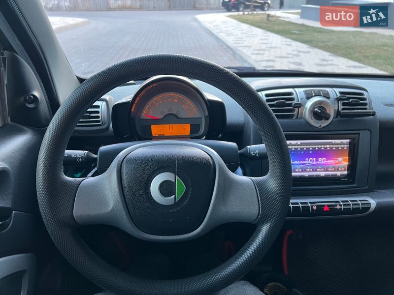 Купе Smart Fortwo 2010 в Черноморске