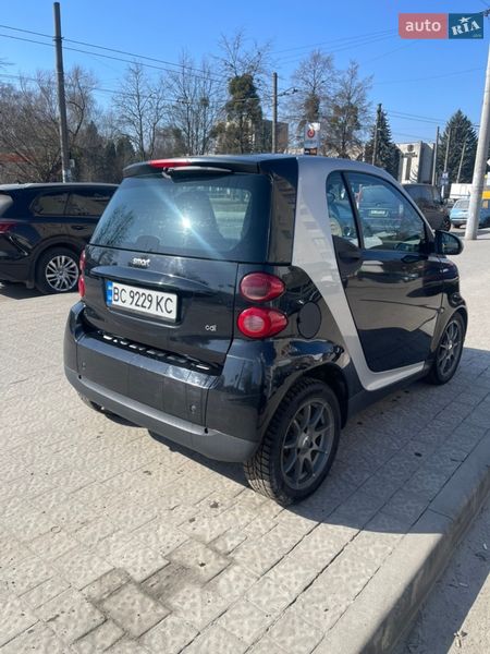 Купе Smart Fortwo 2007 в Львове