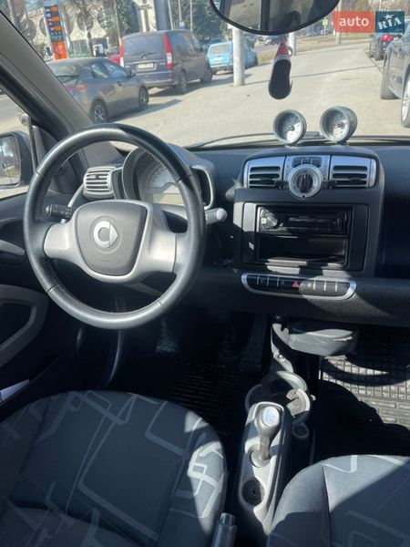 Купе Smart Fortwo 2007 в Львове