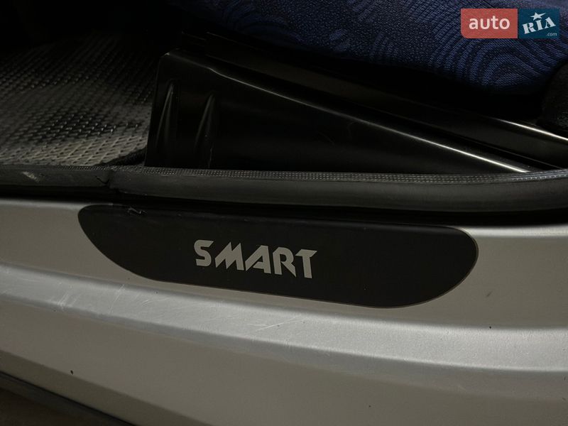 Кабриолет Smart Fortwo 2000 в Днепре