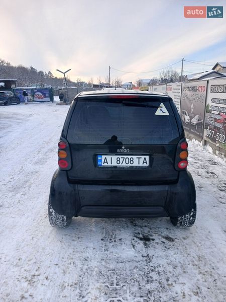 Купе Smart Fortwo 2001 в Белой Церкви фото 5 Купе Smart Fortwo 2001 в Белой Церкви