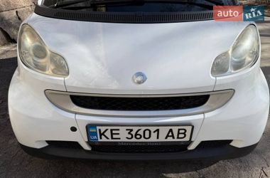 Купе Smart Fortwo 2008 в Запорожье