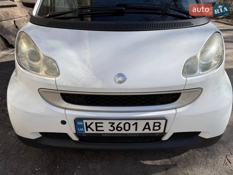Купе Smart Fortwo 2008 в Запорожье
