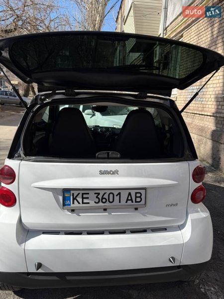 Купе Smart Fortwo 2008 в Запорожье