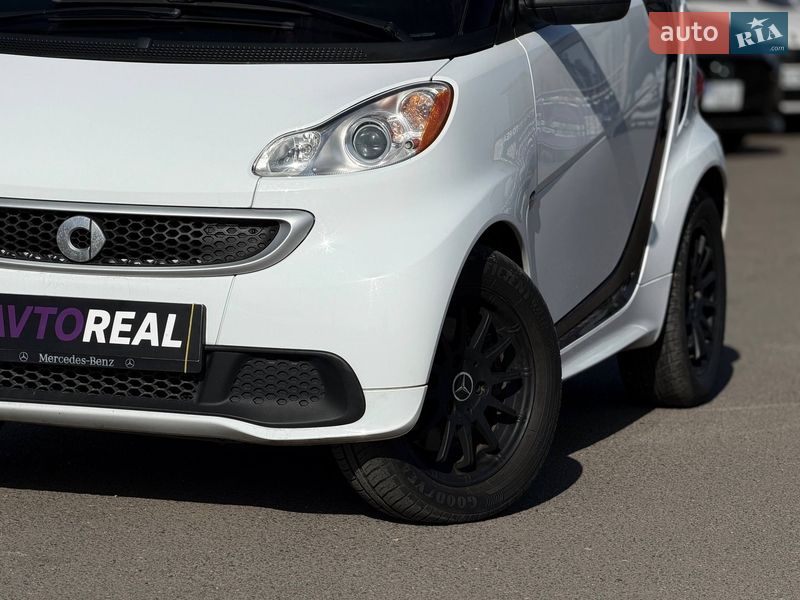 Купе Smart Fortwo 2013 в Кривом Роге