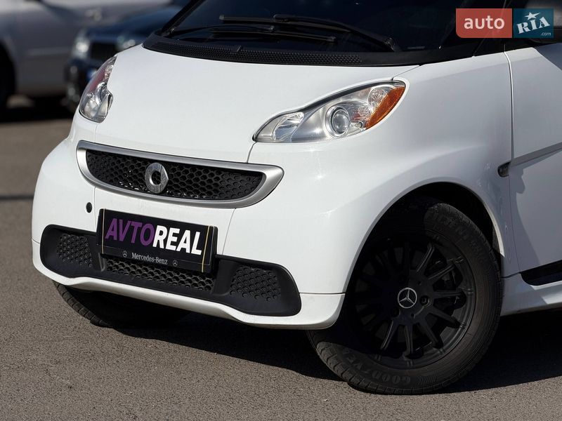 Купе Smart Fortwo 2013 в Кривом Роге