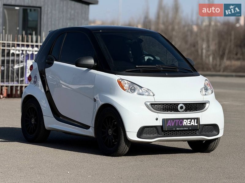 Купе Smart Fortwo 2013 в Кривом Роге