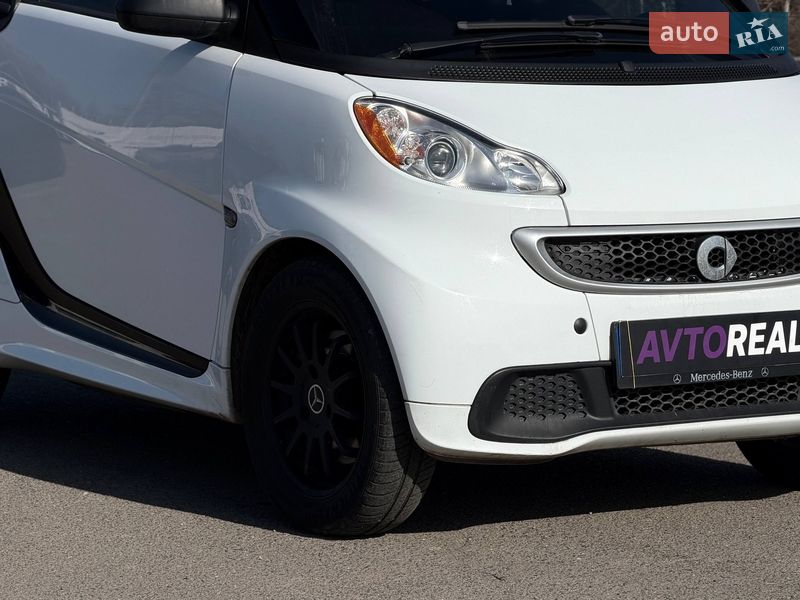 Купе Smart Fortwo 2013 в Кривом Роге